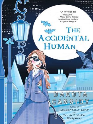 cover image of The Accidental Human